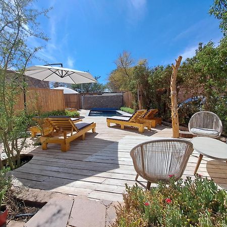 Hotel Jardin Atacama Сан Педро де Атакама Екстериор снимка
