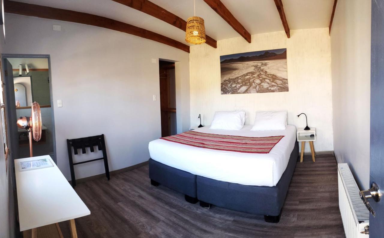 Hotel Jardin Atacama Сан Педро де Атакама Екстериор снимка