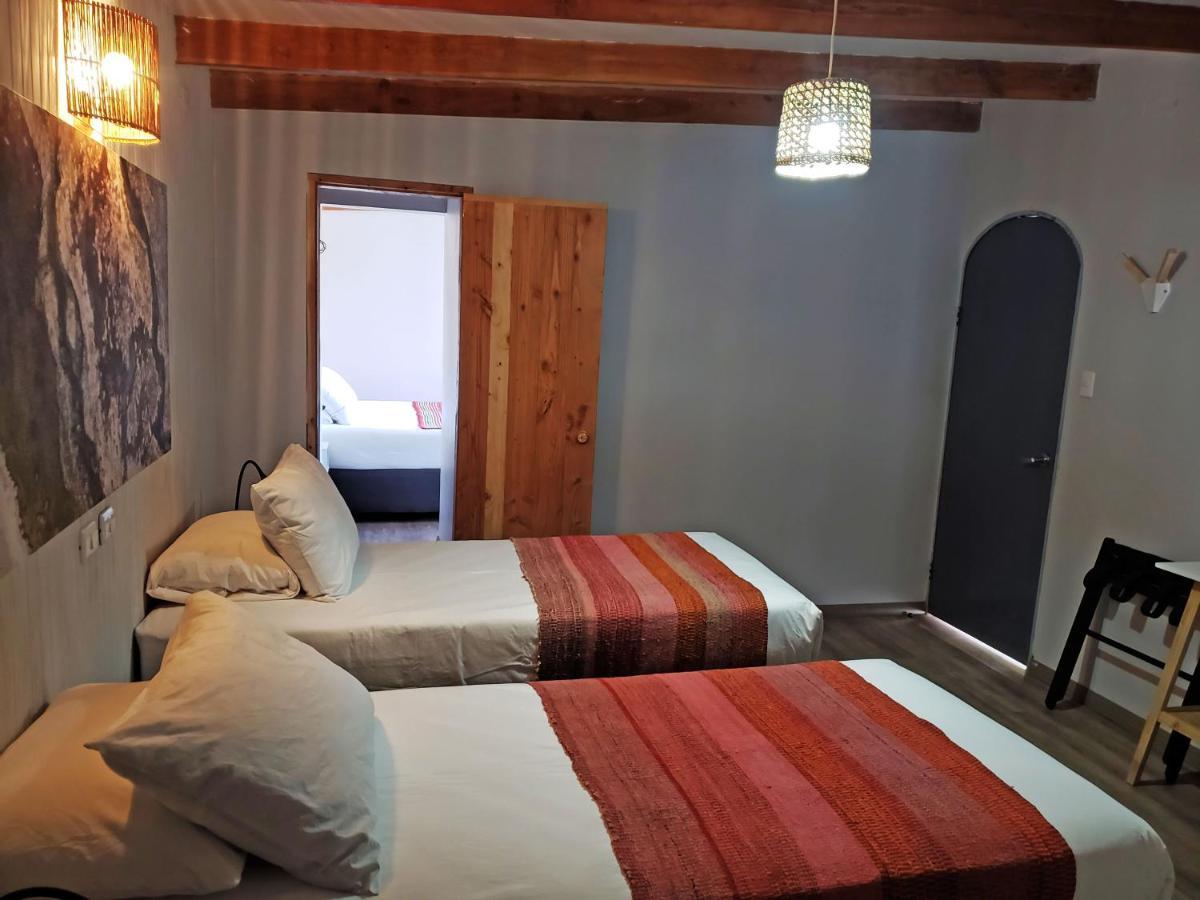 Hotel Jardin Atacama Сан Педро де Атакама Екстериор снимка