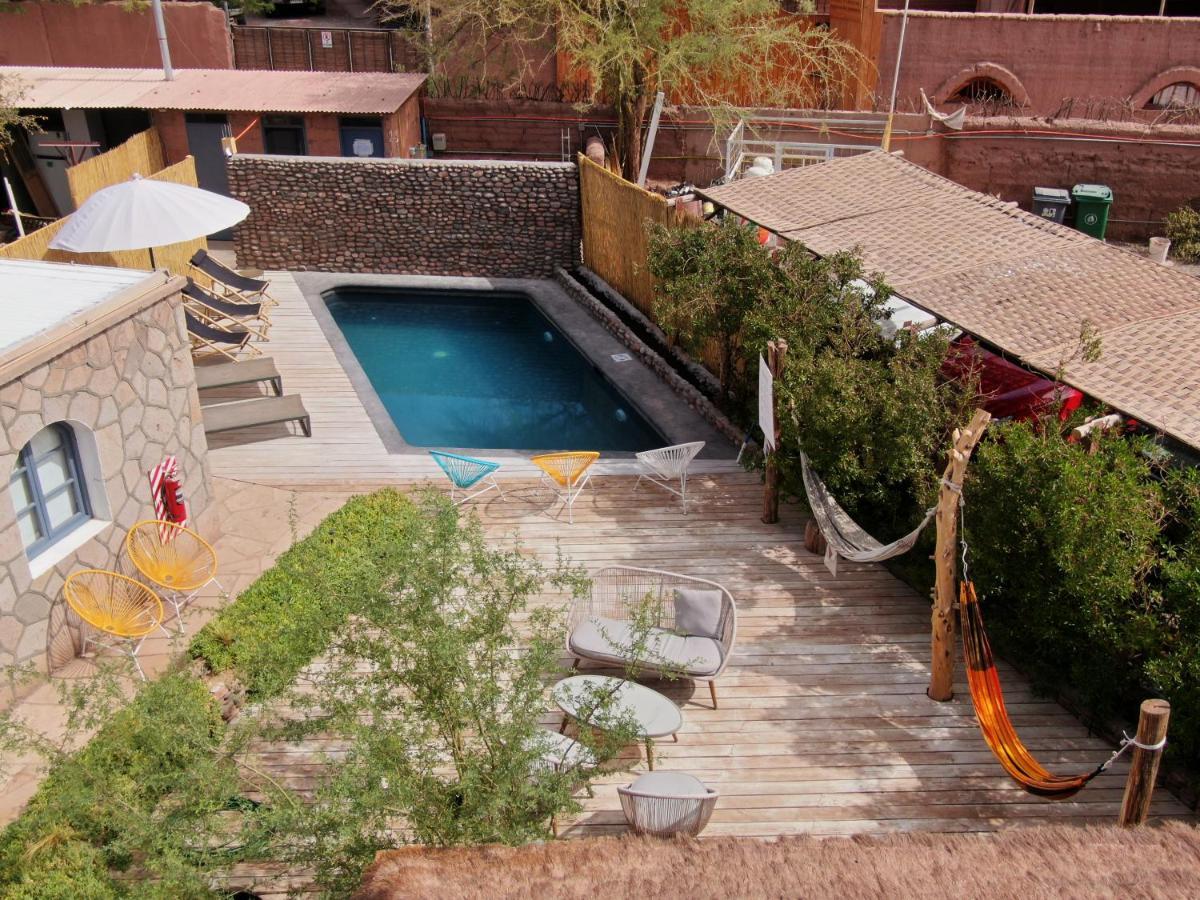 Hotel Jardin Atacama Сан Педро де Атакама Екстериор снимка