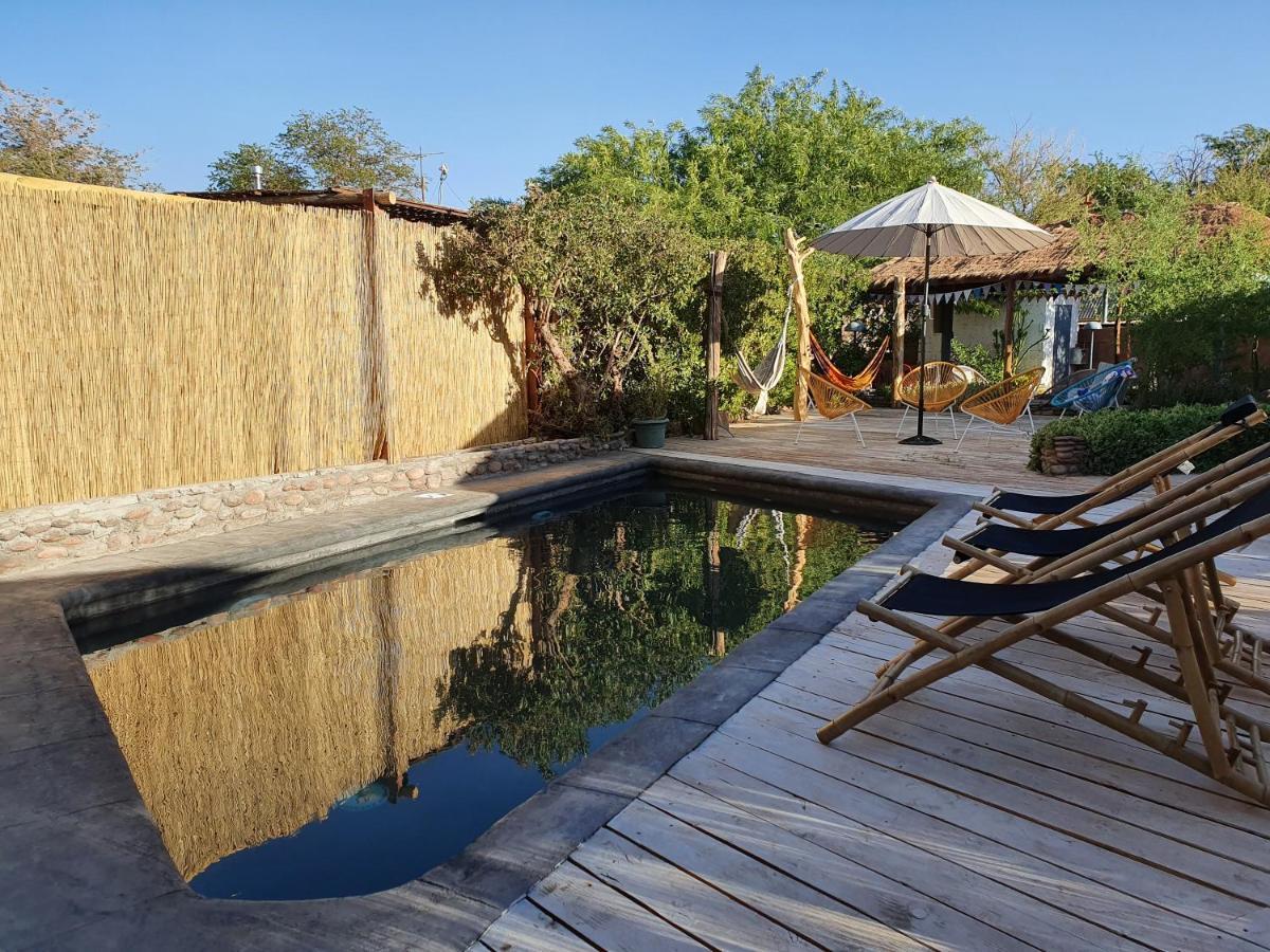 Hotel Jardin Atacama Сан Педро де Атакама Екстериор снимка