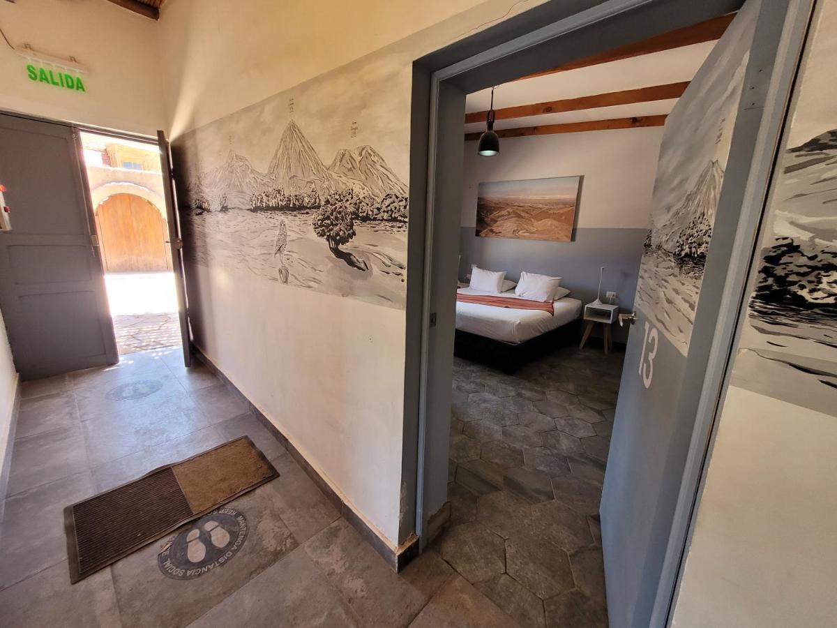 Hotel Jardin Atacama Сан Педро де Атакама Екстериор снимка