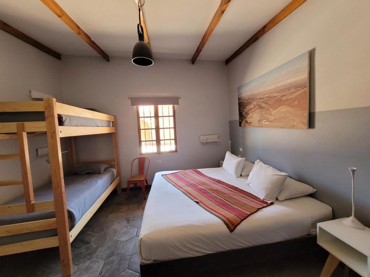 Hotel Jardin Atacama Сан Педро де Атакама Екстериор снимка