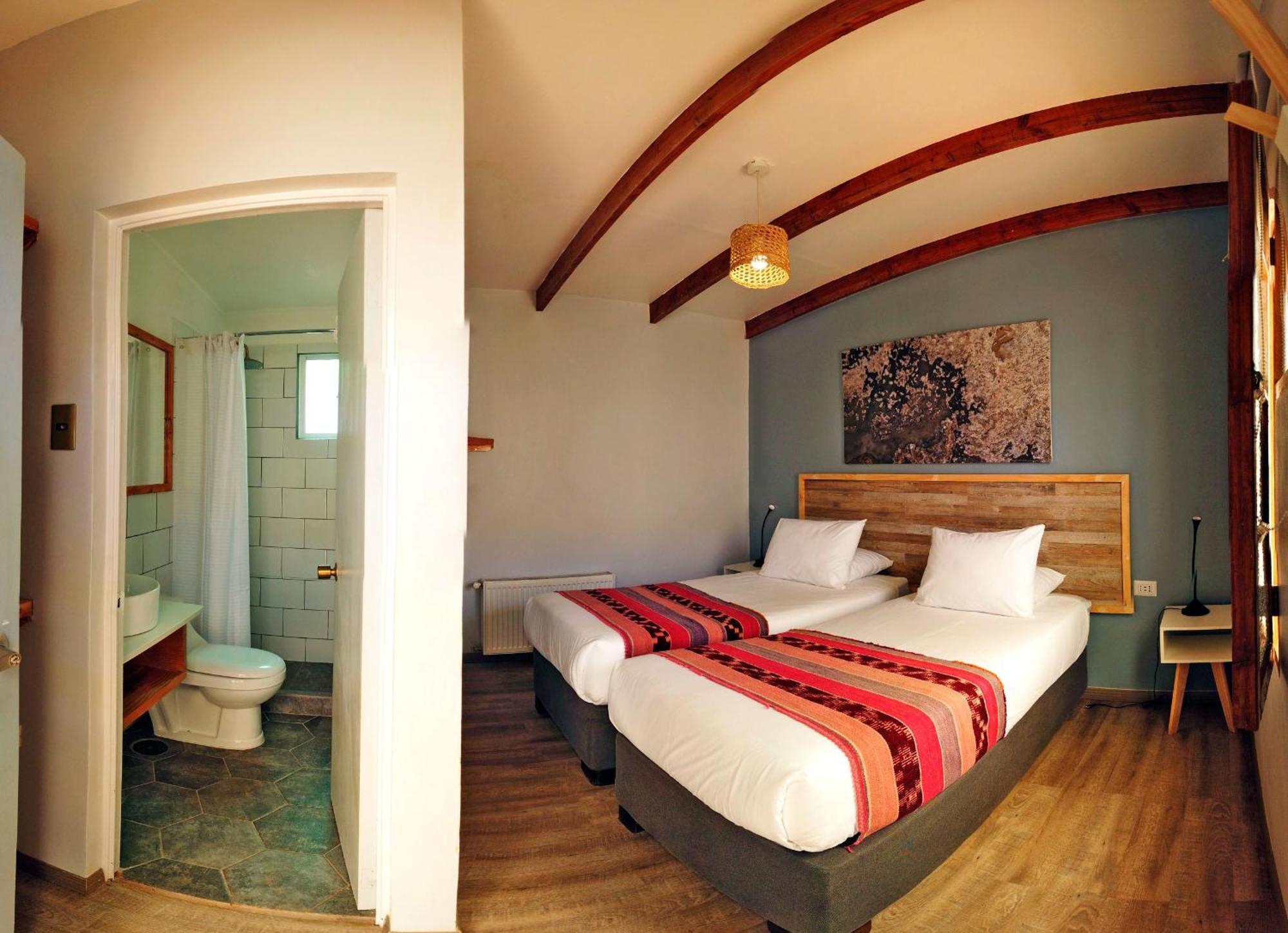 Hotel Jardin Atacama Сан Педро де Атакама Стая снимка