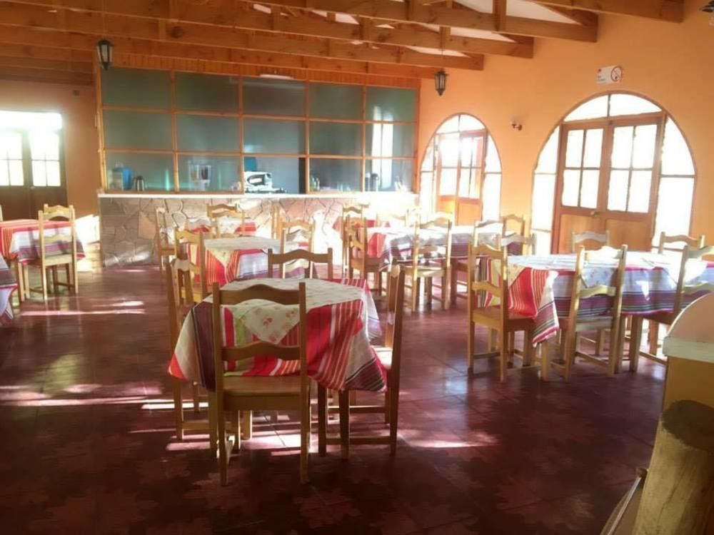Hotel Jardin Atacama Сан Педро де Атакама Екстериор снимка