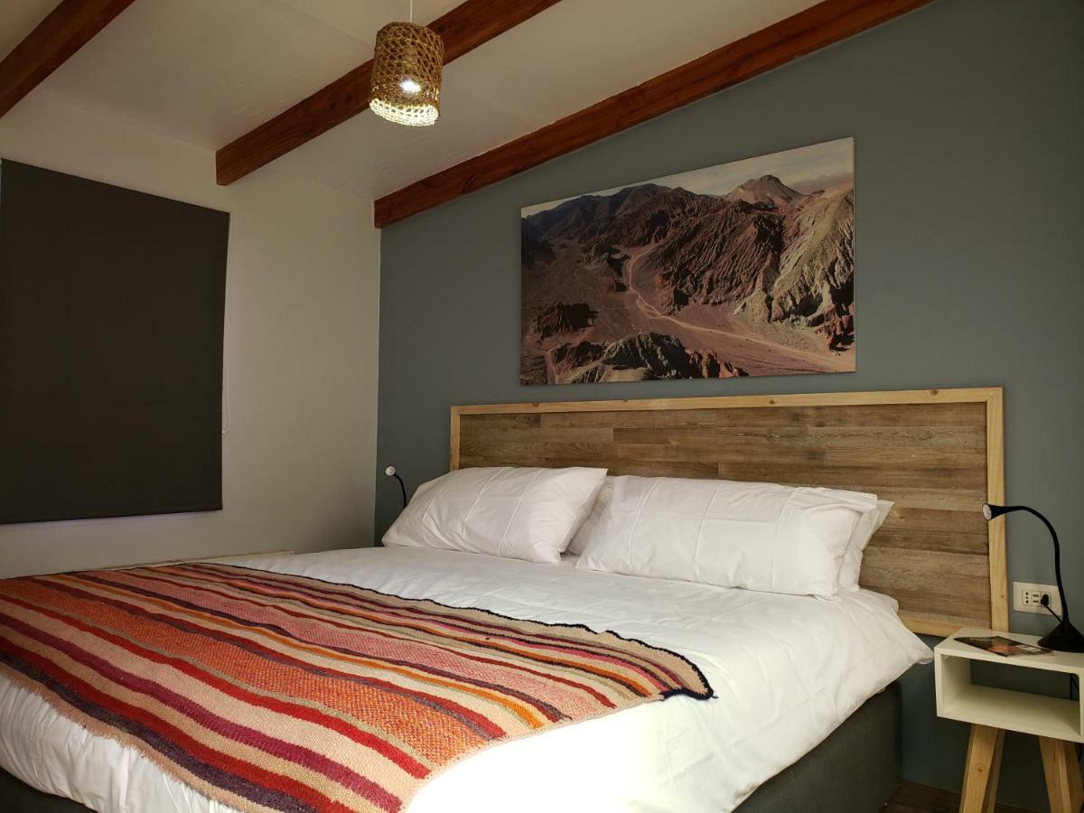 Hotel Jardin Atacama Сан Педро де Атакама Екстериор снимка