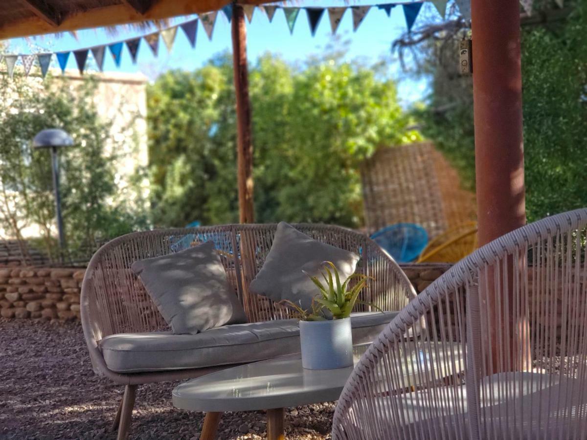 Hotel Jardin Atacama Сан Педро де Атакама Екстериор снимка
