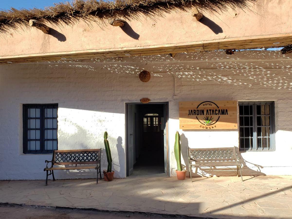 Hotel Jardin Atacama Сан Педро де Атакама Екстериор снимка