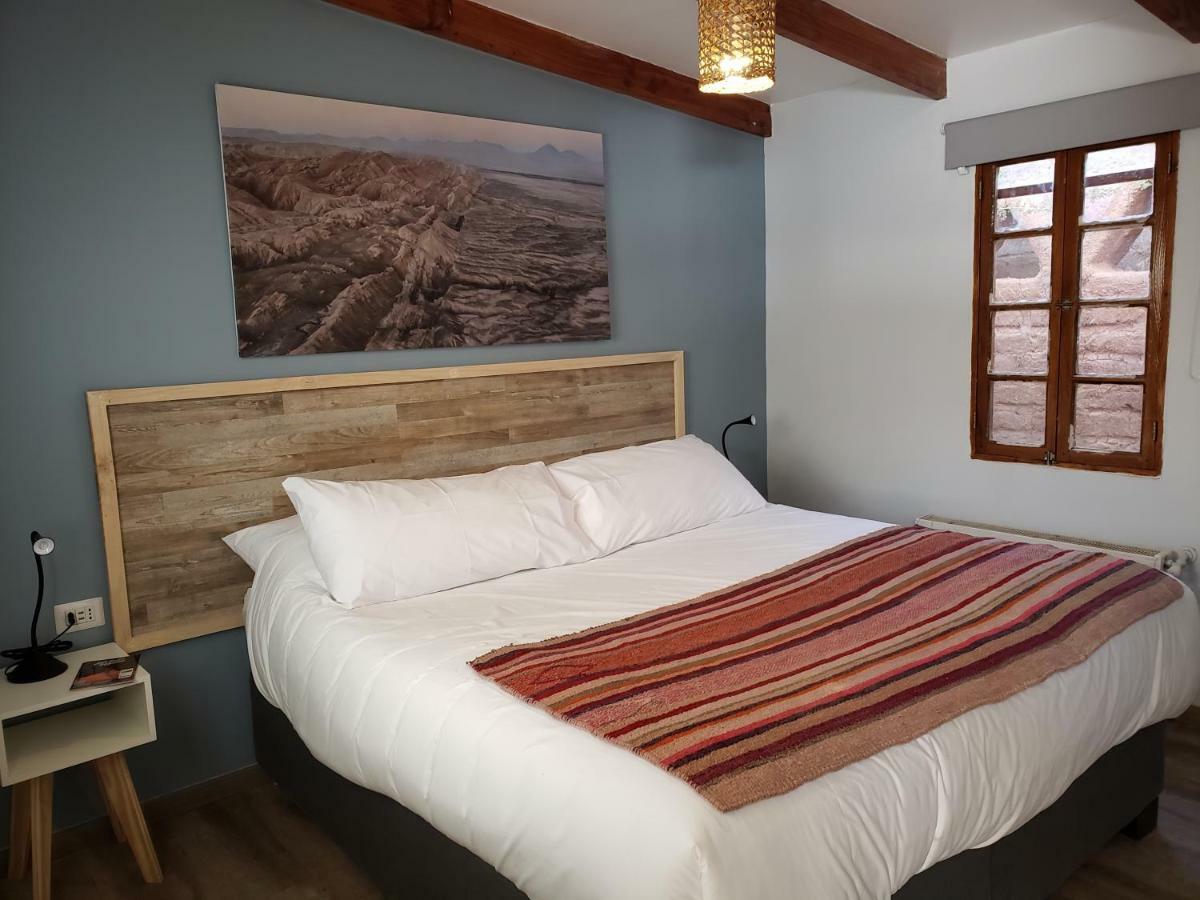 Hotel Jardin Atacama Сан Педро де Атакама Екстериор снимка