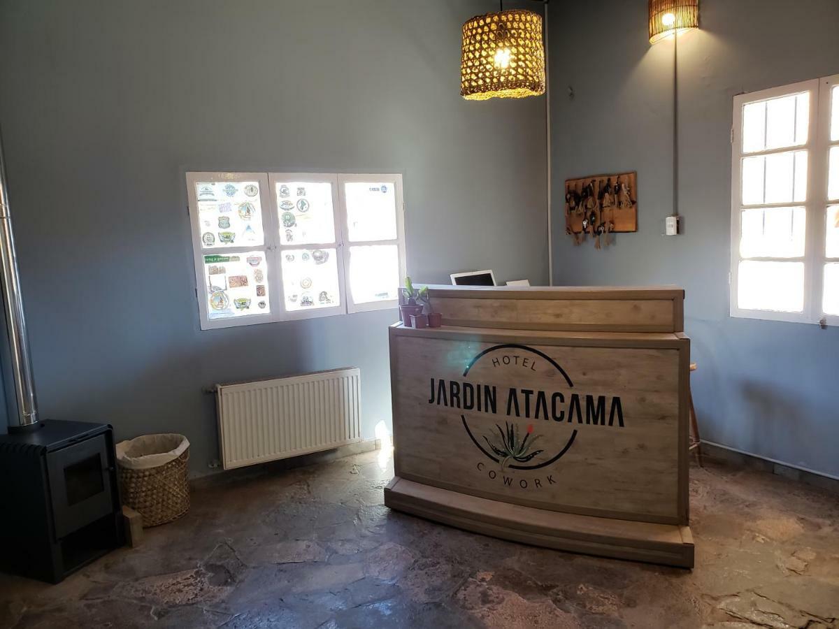Hotel Jardin Atacama Сан Педро де Атакама Екстериор снимка