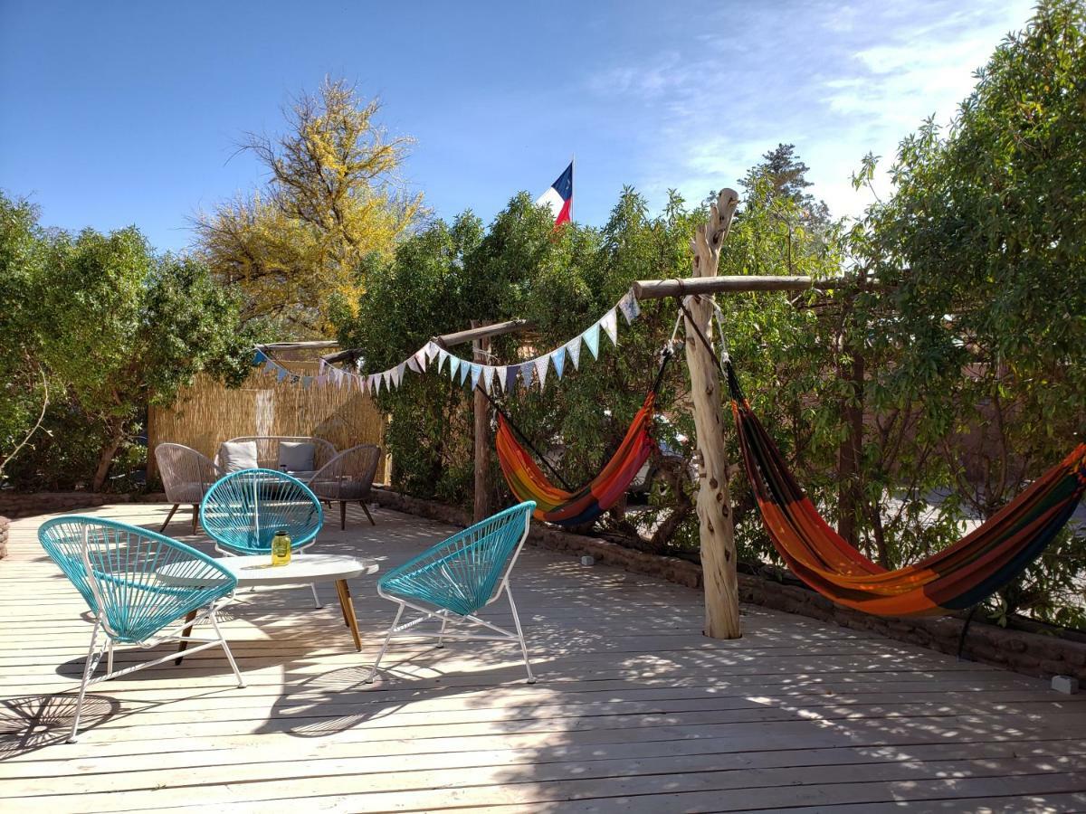 Hotel Jardin Atacama Сан Педро де Атакама Екстериор снимка
